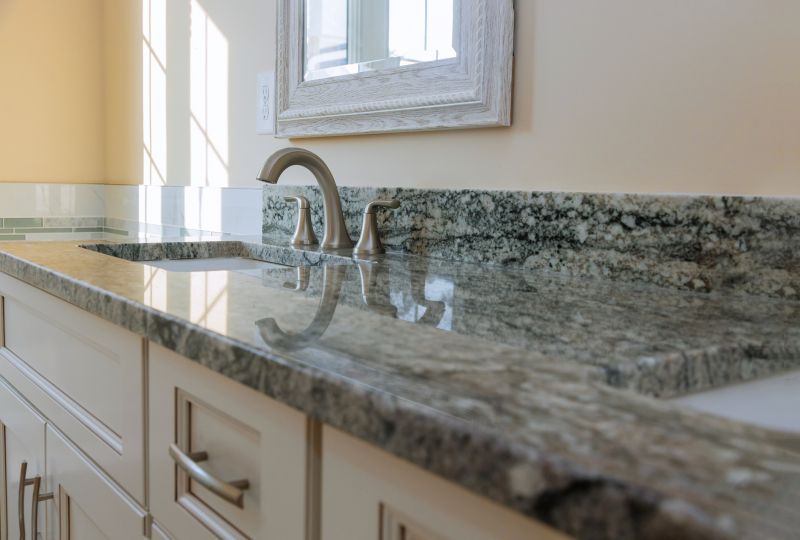 Bathroom Granite Surfaces