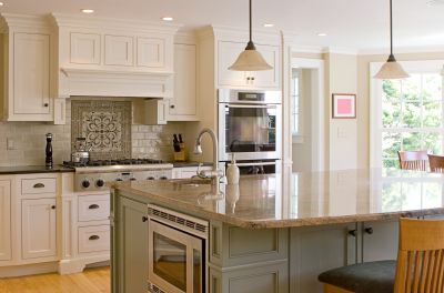 Traditional Kitchen Styles