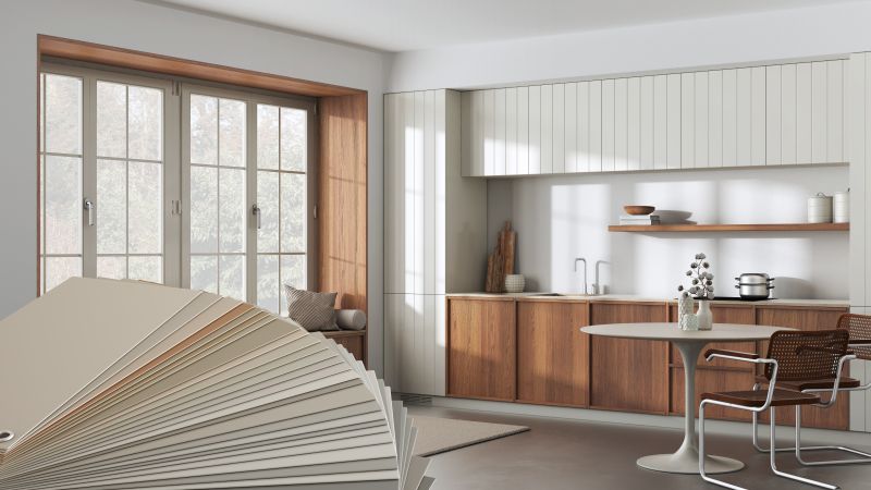 Color and Material Trends