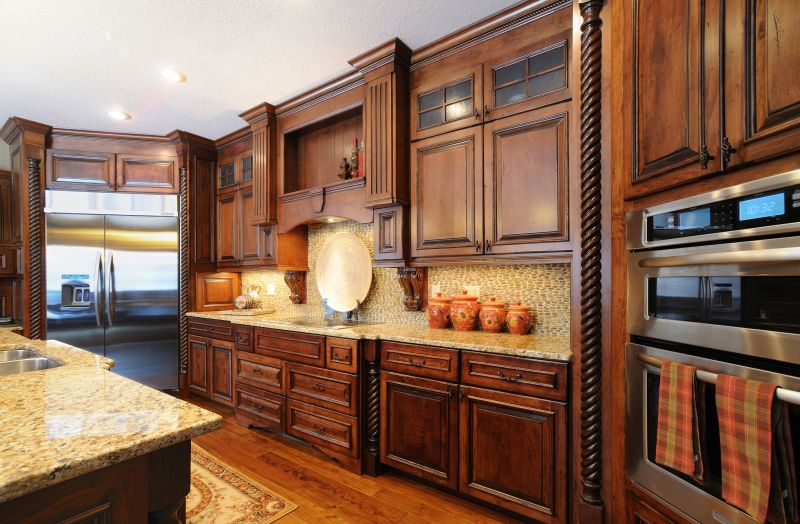 Traditional Kitchen Styles