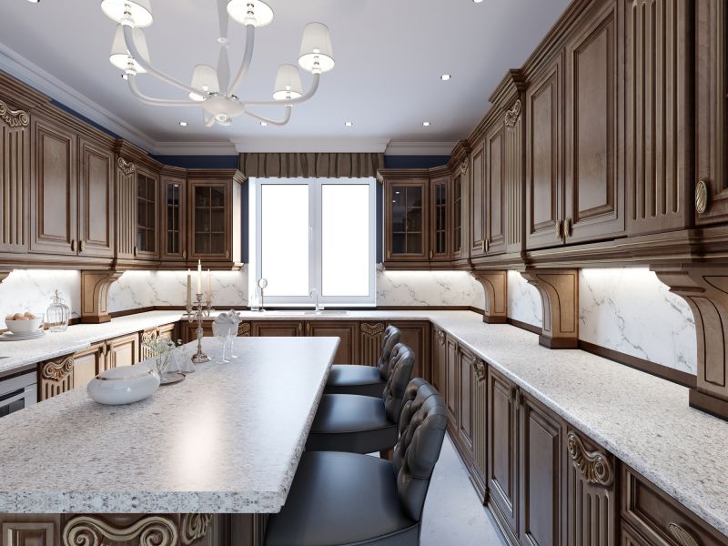 Luxury Kitchen Completion