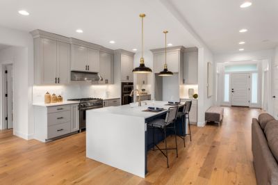 Choose From a Variety of Flooring Options!