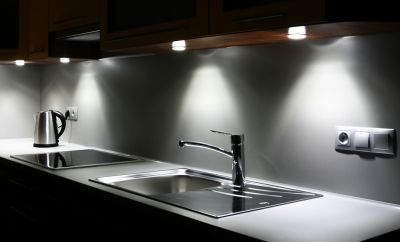 Pick Your Desired Lighting and Plumbing Fixtures!